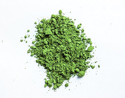 MATCHA GREEN TEA POWDER - CEREMONIAL MATCHA by Amoda - Uji Matcha, Organic Ceremonial Matcha, Green Tea - Our matcha is sourced directly from the farm in Uji, Japan - For pure drinking 1oz 30 Servings