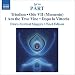 Arvo Pärt:Triodion Ode VII I Am the True Vine Music for Unaccompanied Choir