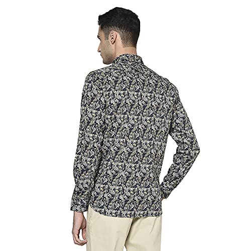 Image of blackberrys Men's Slim Fit Shirt