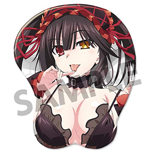 時崎狂三 B2タペストリー デート・ア・ライブIII マウスパッド同梱特典 Amazon.co.jp: 【HS限定】デート・ア・ライブIII 時崎狂三 おっぱい