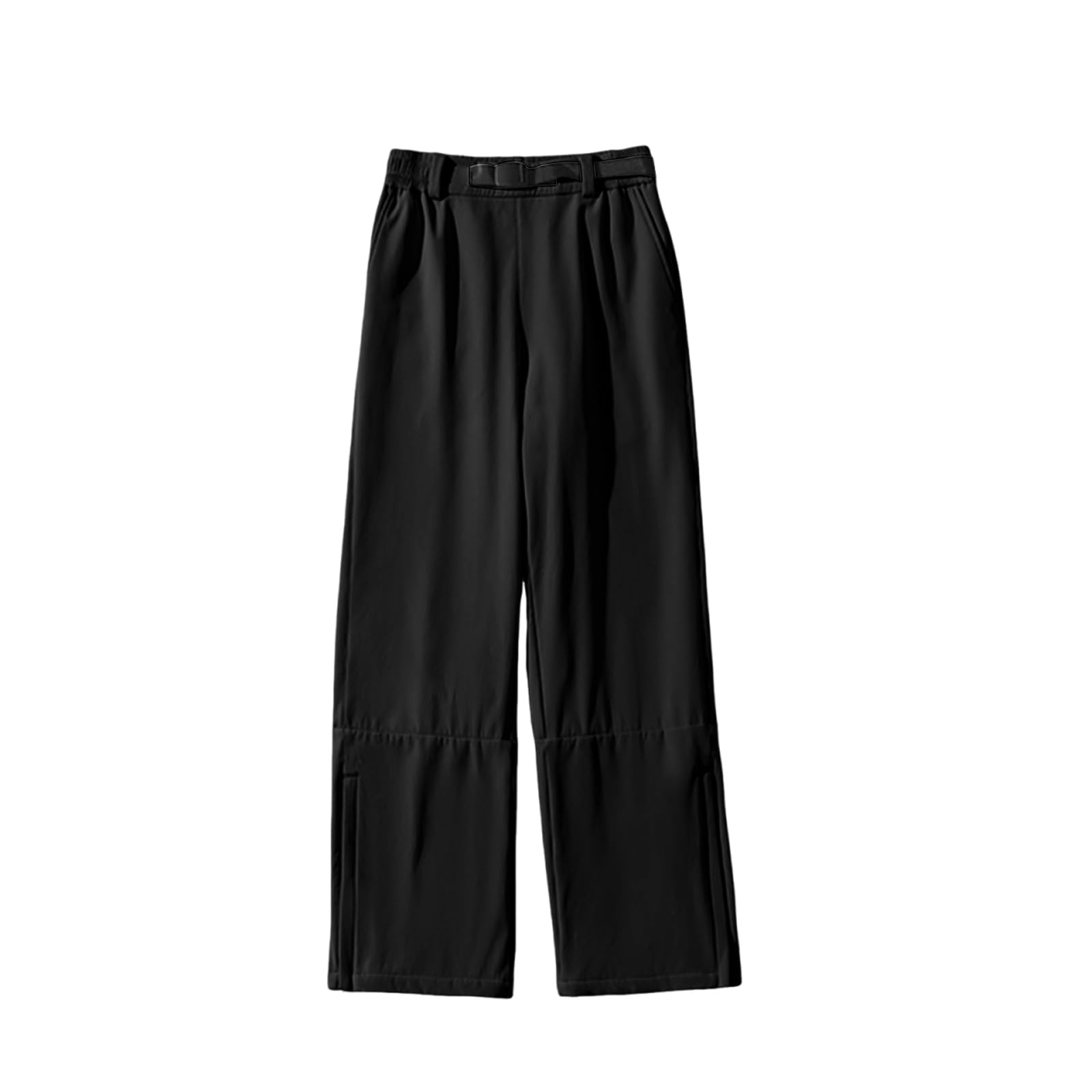 Generisch Damen Skihose Wasserdicht Schneehose Atmungsaktiv Snowboardhose Baggy Skihosen Lang Ski Hosen Winterhose Frauen Weit Softshellhose Mit Gummizug Outdoorhose Ohne Träger Sport Hose Winter