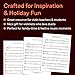 Christmas Favorites Violin Duet | Sheet Music Collection | 30 Holiday Songs for Two Violins | Easy to Intermediate Violin Christmas Music Book | Christmas Instrumental Songbook for Duo Performance