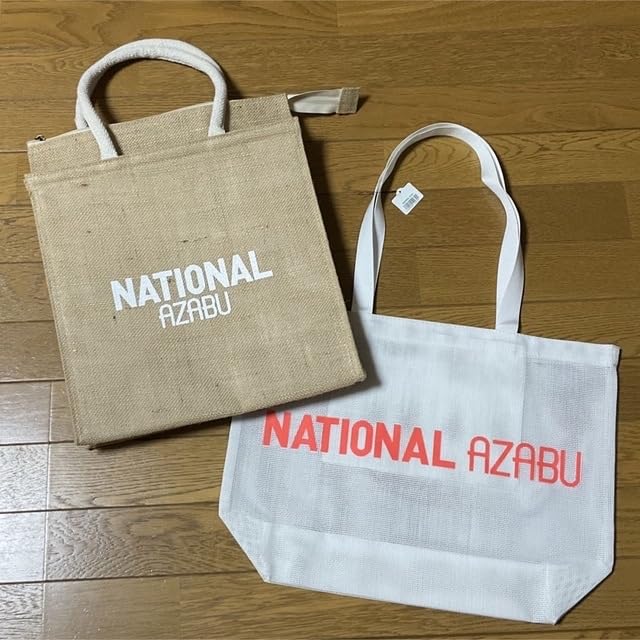 Erewhon ジュート 保冷バック Erewhon ジュート 保冷バック Erewhon ジュート 保冷バック