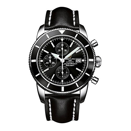 Breitling Superocean Heritage Chronograph Mens Watch A1332024-B908BKLT