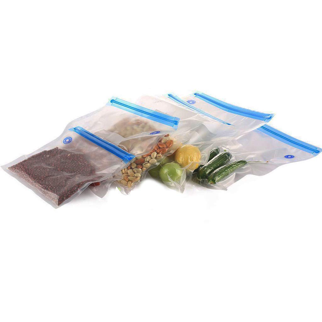 Buy Sufeng 5 Packs Vacuum Storage Bag Household Mini Airtight