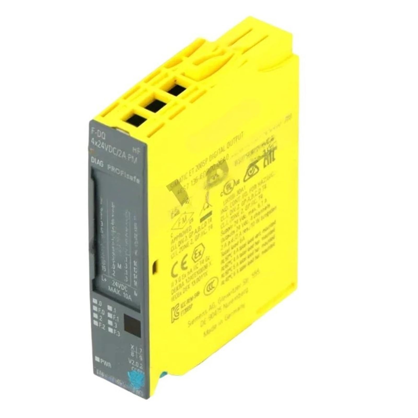 Module électronique 6ES7136-6AA00-0CA1 pour contrôle à distance et réseau