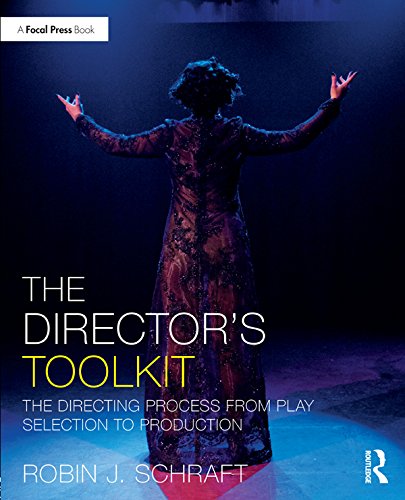 The Director's Toolkit (The Focal Press Toolkit Series)