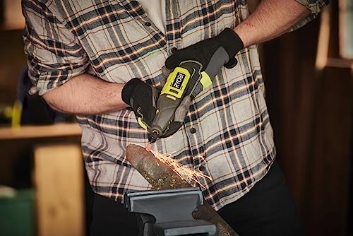 Ryobi RRT12-120BA3/35 12V Cordless Rotary Tool (1 x Integrated 12V Battery) 6 Ryobi RRT12-120BA3/35 12V Cordless Rotary Tool (1 x Integrated 12V Battery) - Image 6