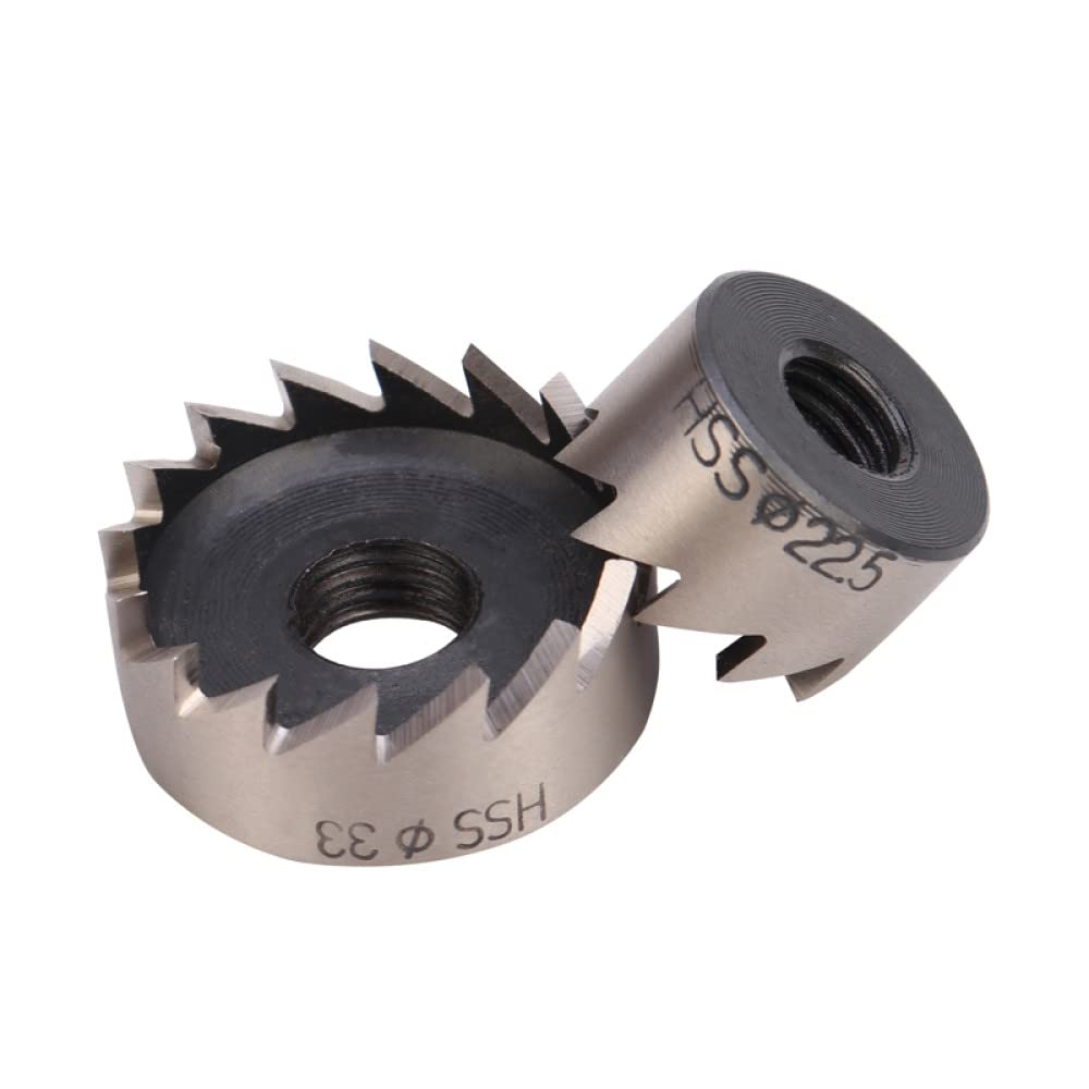 12mm - 80mm HSS Titanium Hole Saw Drill Bits Stainless Steel - Foto 11
