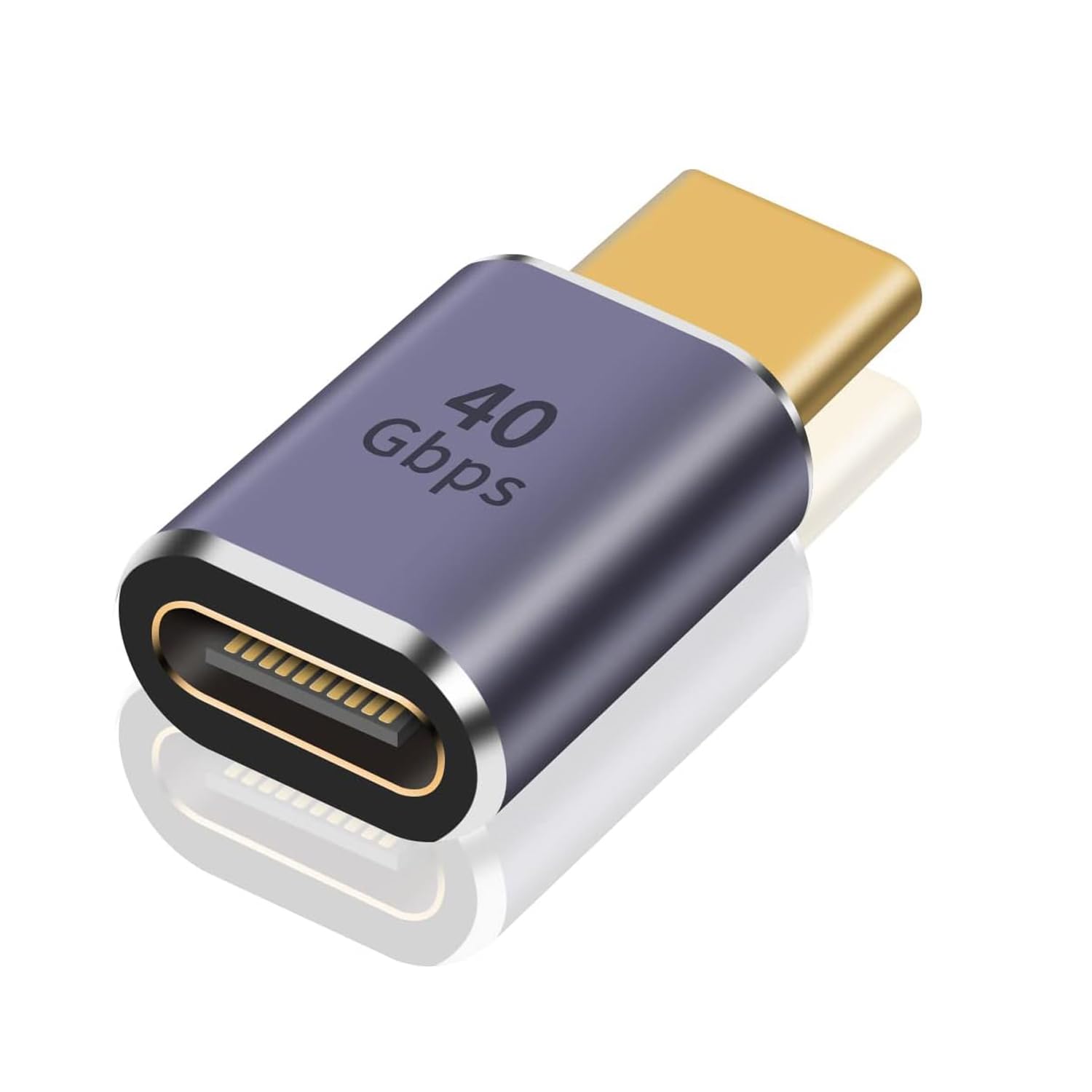 OJOS USB C Extender Adapter 40Gbps, USB C Male to Female Extension Adapter 8K@60Hz, USB C PD 100W Type C Extender Support USB 4 Thunderbolt 4 Connector for MacBook Pro, Dock Station (B0CZX9LF26) Amazon Price History, Amazon Price Tracker