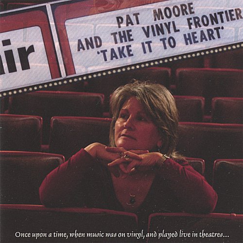 Take It to Heart [Audio CD]