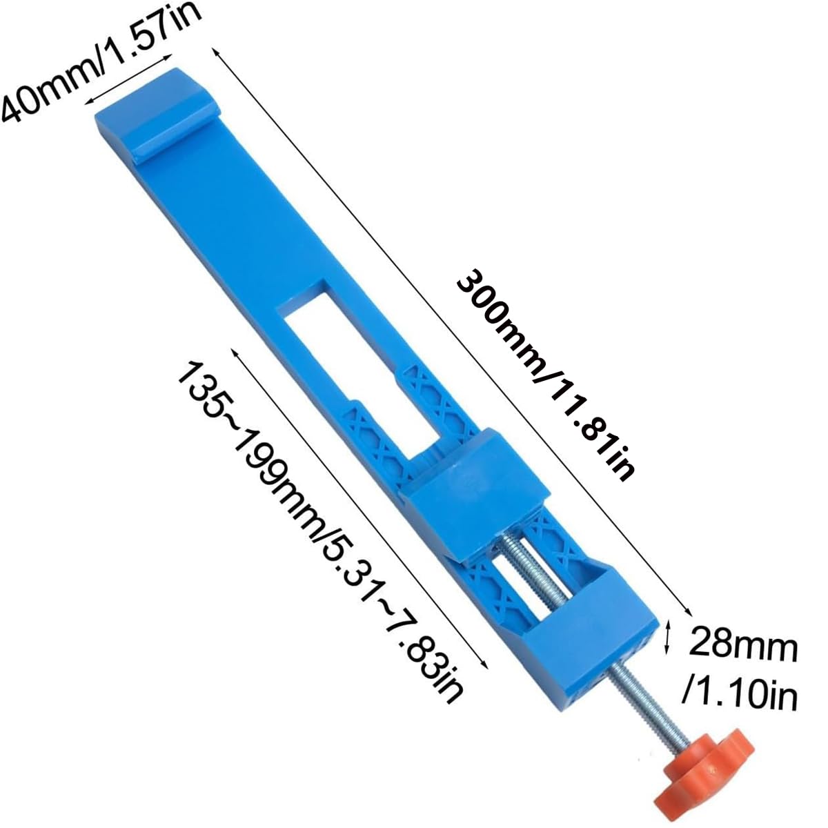 Saw Guide Adjustable Cutting Machine Base Guide | Precision Wood ...