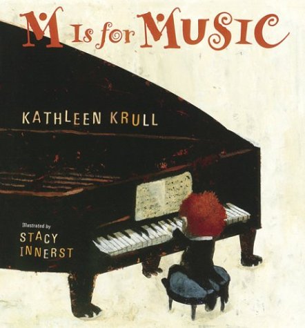M Is for Music B0006BD9AG Book Cover