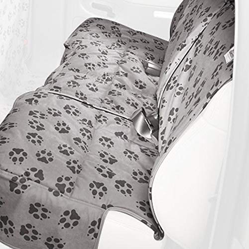 canine covers custom rear seat protector