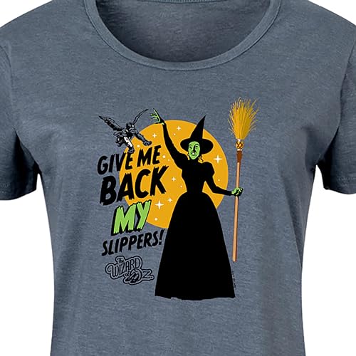 HYBRID APPAREL - The Wizard Of Oz - Give Me Back My Slippers - Ladies Any Way Dress3