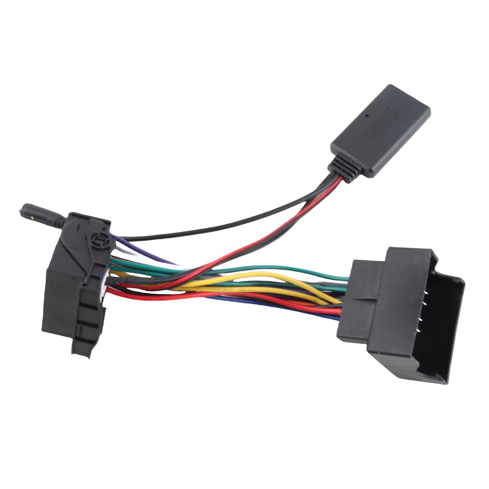 59.1 Pulgadas Adaptador Auxiliar Bluetooth Coche Bluetooth 5.0 de para Audio Adaptador Conector para Automóvil con Teléfono Microfor Apto para E60 E63 E64 E65 E66 E87 E60
