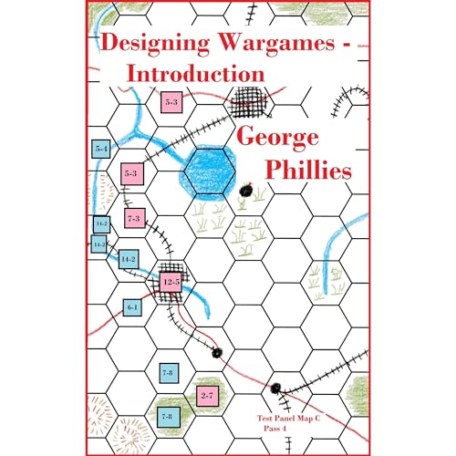 Designing Wargames - Introduction by George Phillies episode artwork