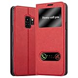 PROTECCIÓN: La funda ofrece una muy buena protección integral. Tanto la pantalla como la parte trasera están bien protegidos en esta funda. La carcasa silicona ofrece una protección adicional para las esquinas y los bordes del teléfono móvil. Gracias a la cerradura magnética, el teléfono inteligente queda también protegido, por ejemplo, incluso dentro de un bolso de mano.