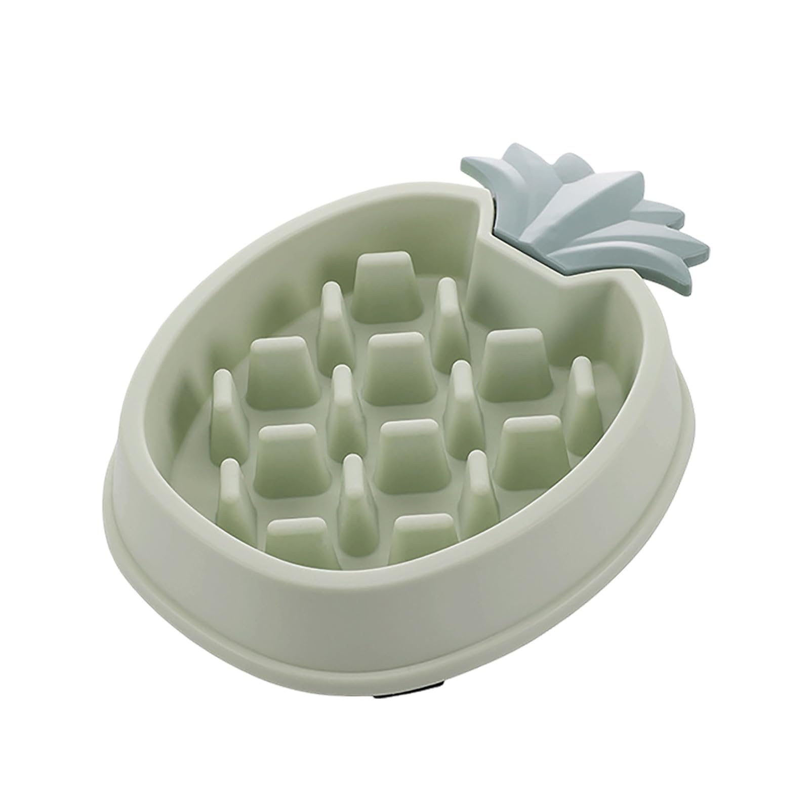 Jipersuo Slow Feeder Dog Food Bowl – Interactive Dog Food Dish for Breeds, Bowl Designed to Slow Eating, Promotes Digestion and, Ideal for Cats and Dogs 18