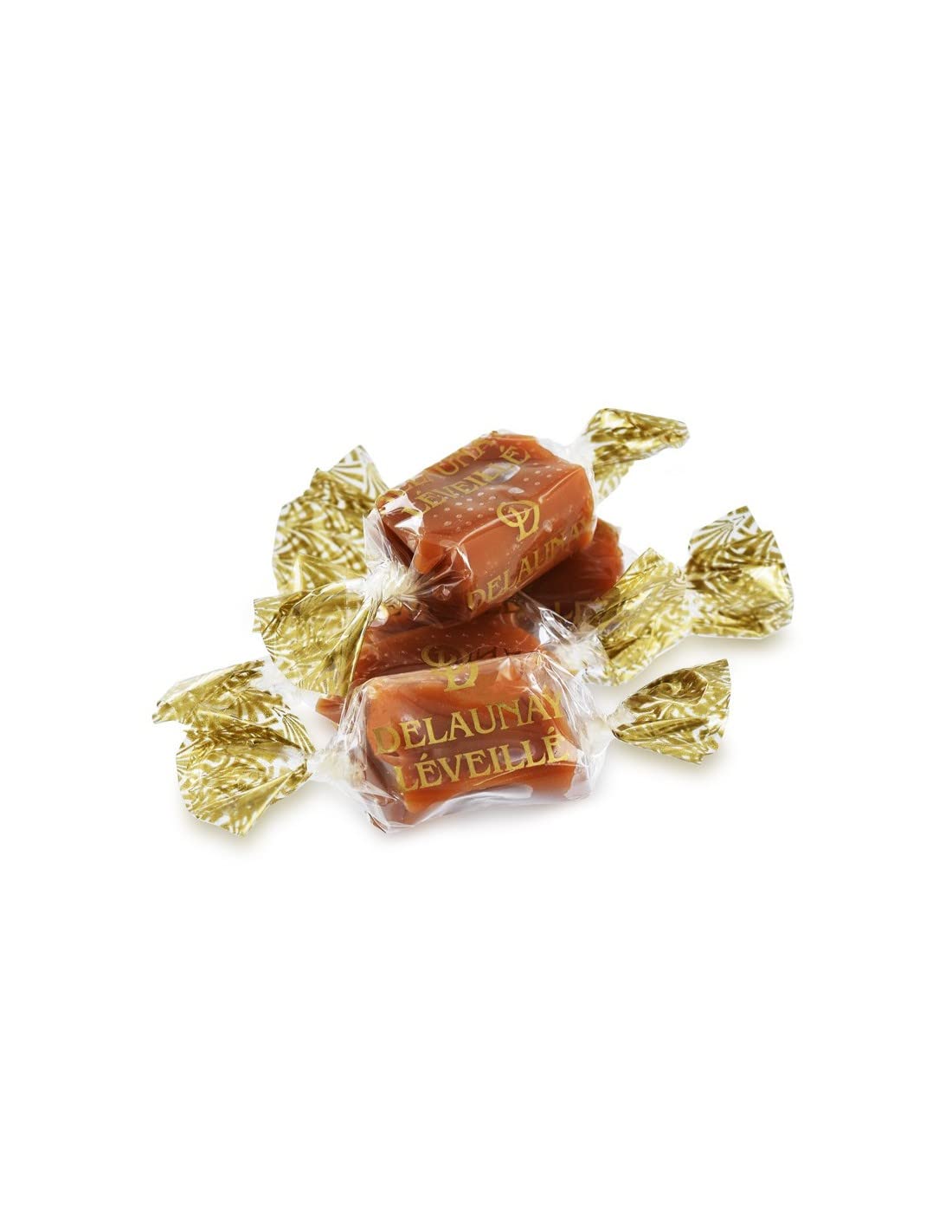 Caramels au beurre salé 1kg