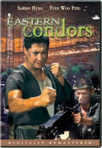 Eastern Condors [DVD]