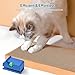 UMiYIDIAN Cardboard Cutter for Cat Scratchers with 3pcs Blade,3D Printed Card Board Cutter Kids DIY Cat Scratchers Cardboard Strip Tool Machine for Cat Lover