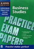Longman Practice Exam Papers: A-level and AS-level Business Studies (Longman Practice Exam Papers)
