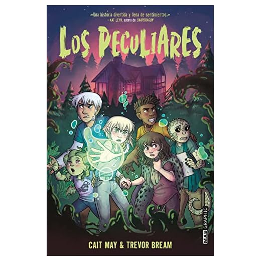 Los peculiares (JUVENIL)