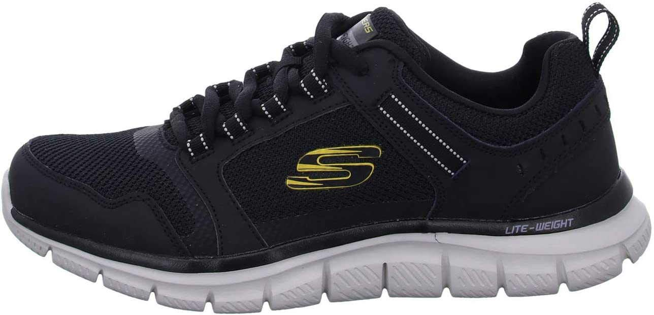 Skechers Męskie buty sportowe Track Broader