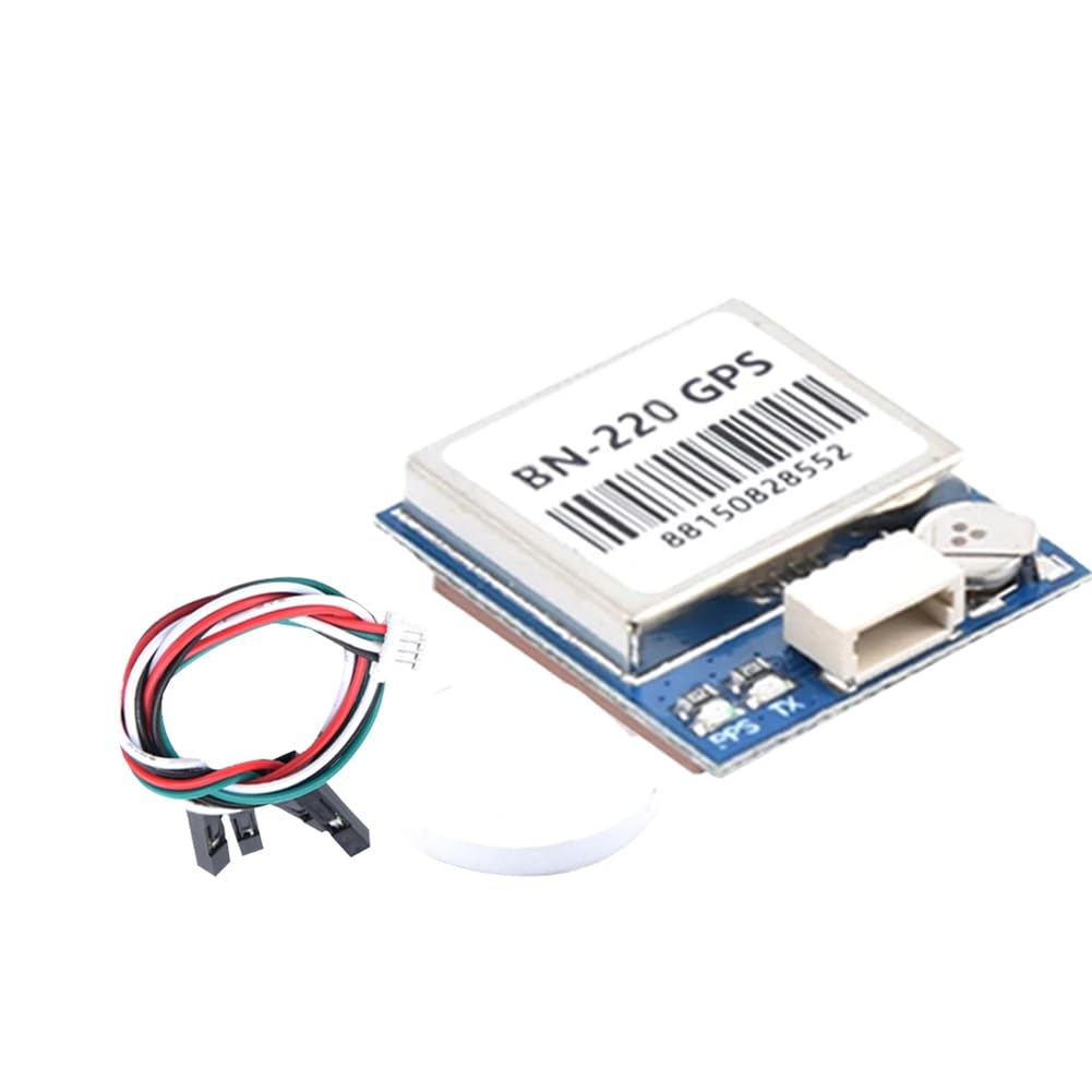 GLONASS Dual GPS BN-220 TTL Antennenmodul für Renndrohne RC FPV Flugzeug Quadrocopter