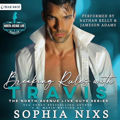 Breaking Rules with Travis by Sophia Nixs episode artwork