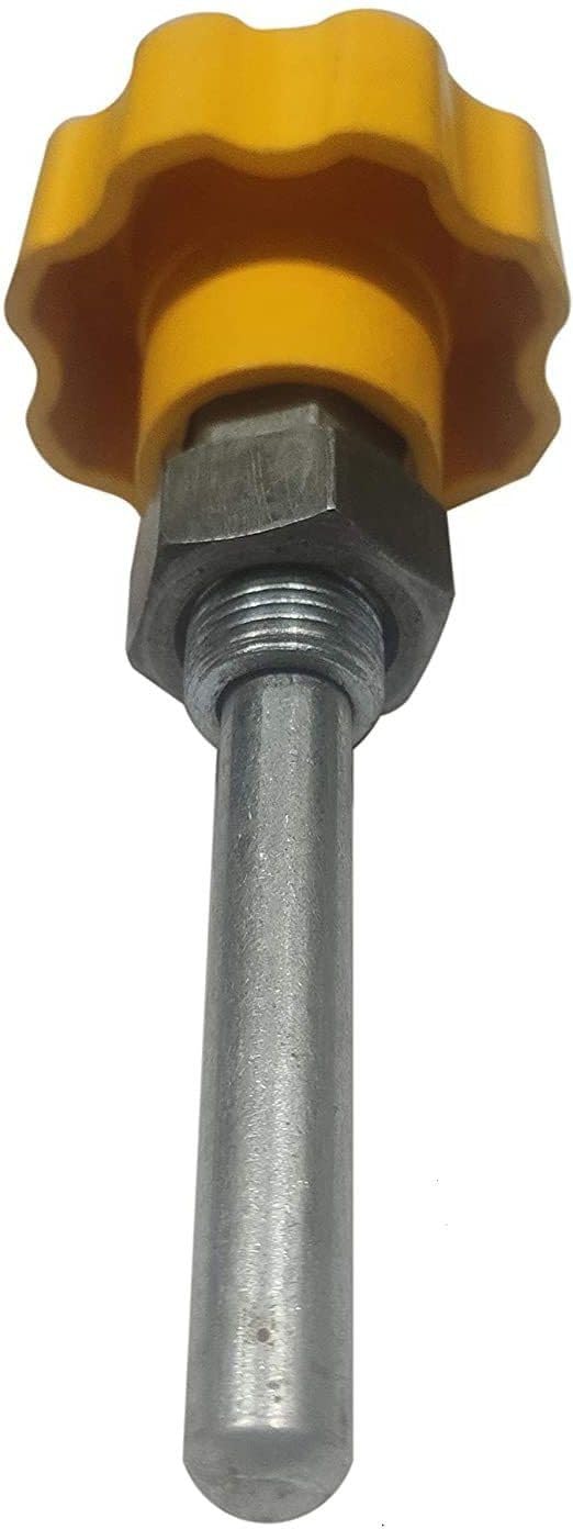 LCARNO Gym Machine Spring Round Shape Catcher Lock/3 inches for Machines Multi-Training Bar ()-image-36