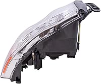 Vista 6 de Brock Faro halógeno de repuesto para pasajero compatible con camioneta pickup 1500 2002-2005 55077120AG