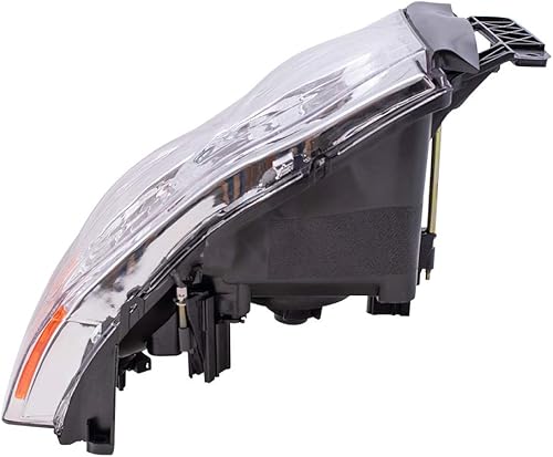 Miniatura 6 de Brock Faro halógeno de repuesto para pasajero compatible con camioneta pickup 1500 2002-2005 55077120AG