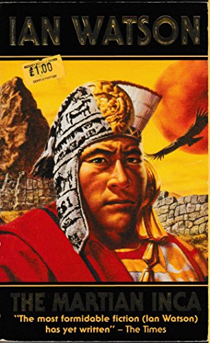 Martian Inca 0575055588 Book Cover