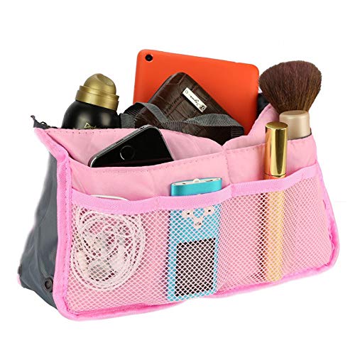 Image secondaire de SHOP-STORY - Organisateur Organiseur de Sac à Main - Couleur Rose