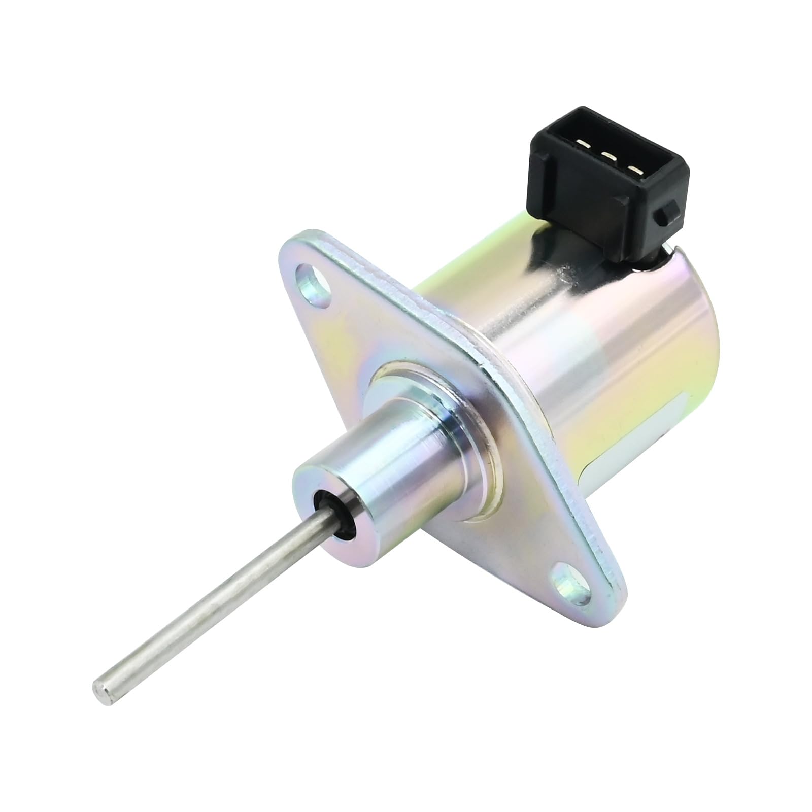 Electrovanne Arrêt Carburant Solénoïde Pour Tracteur Kioti CK DK RX – Réf. E6820-60011 12V – Neuf