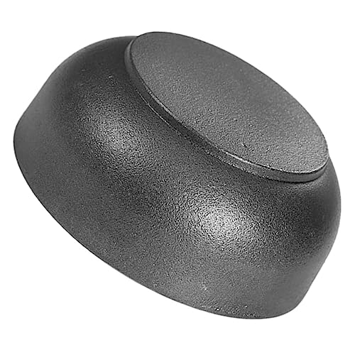 CONGARTENO Cast Iron Stone Bibimbap Bowl Korean Style Serving Bowl for Home Use Portable Design for Mixing Rice and Other Dishes