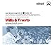 Wills & Trusts, 2005 Edition (Law School Legends Audio Series)