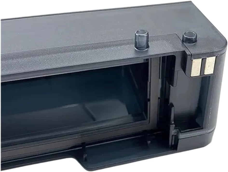 1 個 2 In 1 水タンクダストボックスロボット掃除機 2-in-1 水タンク集塵ボックスアクセサリー。に対応 シャオミ V/I