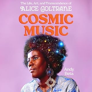 Cosmic Music cover art
