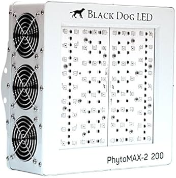 black dog LED植物育成ライト　PhytoMAX-2 600 Black Dog Phytomax-2 600 Watt LED Grow Light | HTG Supply