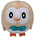 Produktbild Pokemon Center Original Plush Doll Bauz Rowlet (Pokemon Sun & Moon) Plüschtiere 15cm