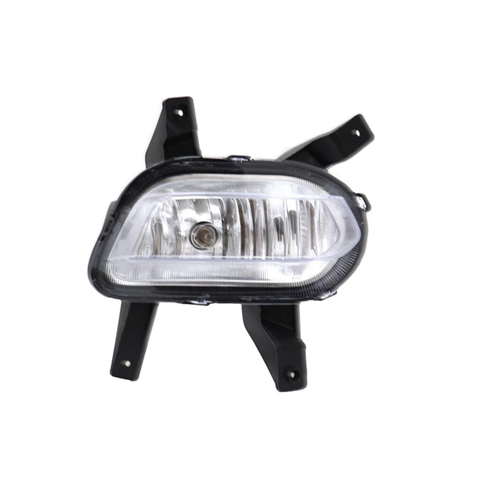 Para SAIC Para ROEWE Para I5 Parachoques Delantero Luz Antiniebla Lámpara Delantera Con Bombillas Halógenas Circulación Diurna Conducción DRL Luces Antiniebla Luz Niebla(Derecha)