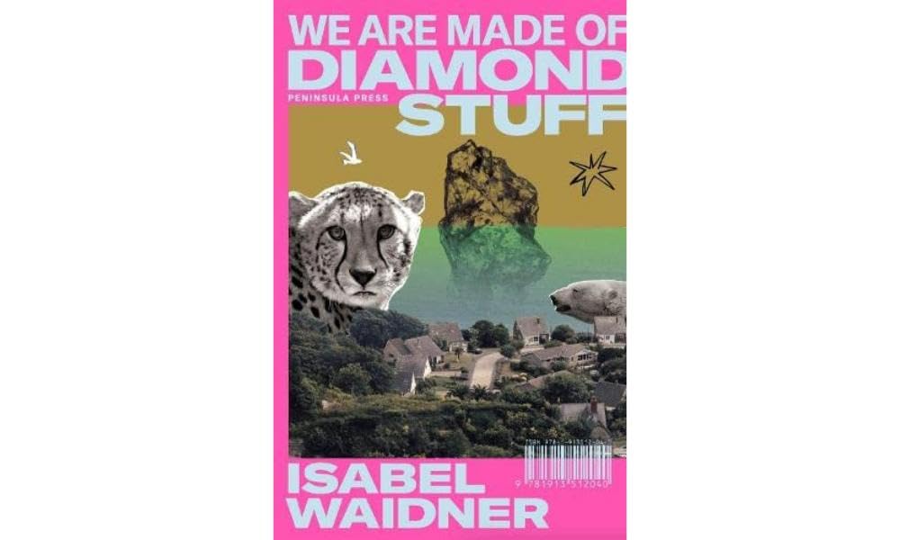 We Are Made of Diamond Stuff