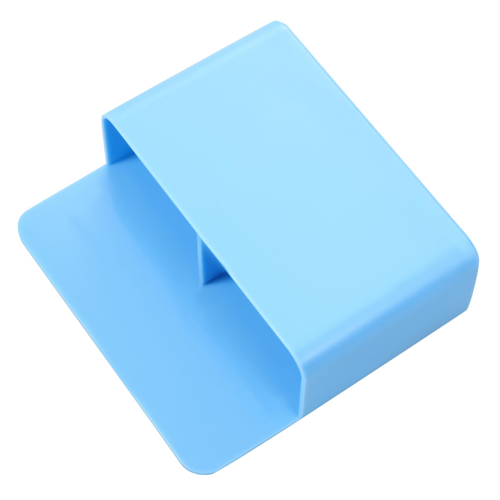 Gadpiparty 5 Pezzi scatola portapenne magnetico organizzatore portapenne per lavagna magnetica contenitore per penne portaoggetti frigorifero Porta di deposito a penna AbS Blu