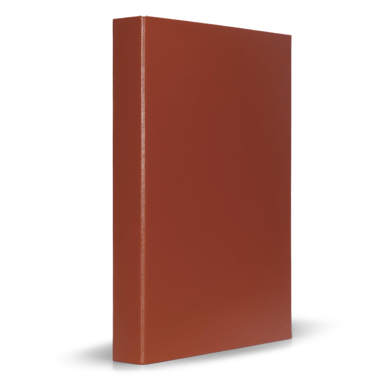 Mahavir 2 raccoglitori ad anelli 2D di alta qualità, formato carta ministro (216 mm x 343 mm), 25 mm, clip placcata in nichel, copertina rivestita in vinile, confezione da 2 (rosso + blu)