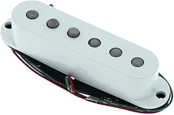 Amazon.com: DiMarzio Area 58 Single Coil Pickup - Aged White Amazon.com: DiMarzio Area 58 Single Coil Pickup - Aged White