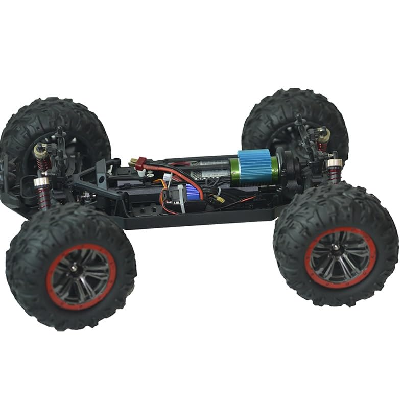 Motor Cooling Heat Sink for XLH Q901 Q902 Q903 XLF X-03 X-04 X-05 F17 X03 X04 RC Car Upgrade Parts