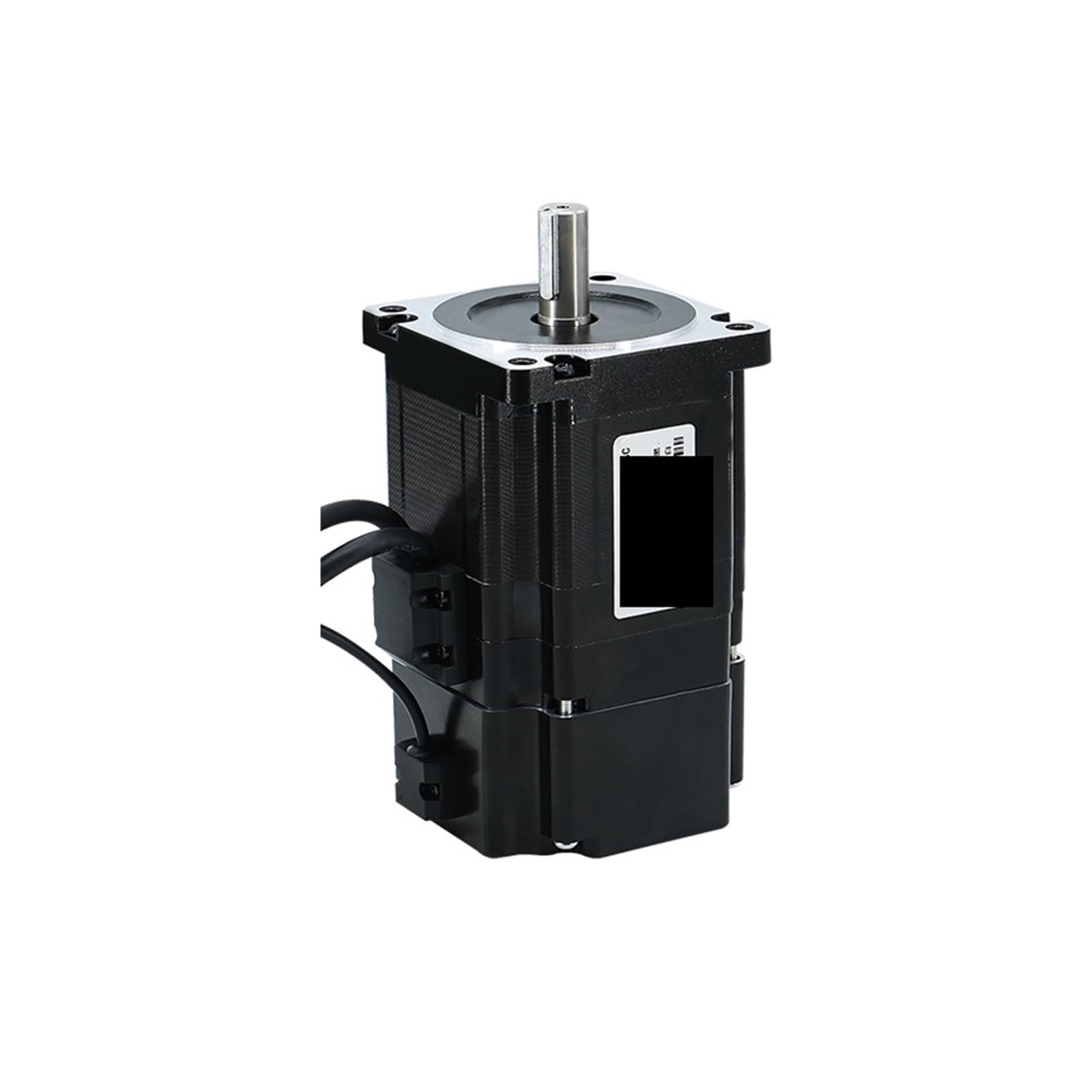 Driver Motore Passo-Passo Nema34 2 Fasi 4.5 8. 12. NM Servomotore ad Anello Chiuso con Freno e Driver(4.5Nm,5M Encoder Cable)